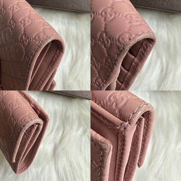 💯 Authentic Gucci Compact Wallet 🍀 - Picture 11 of 15